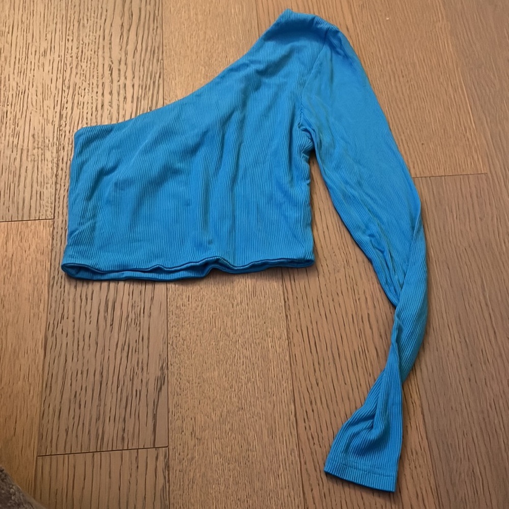 Superdown one shoulder top - Picture 3 of 3
